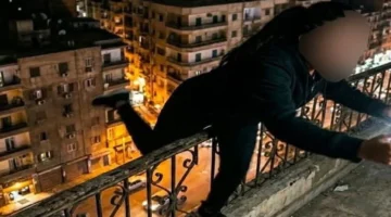 سقوط فتاة من الطابق الـ 12 بفندق في الهرم خلال تصوير مقطع فيديو